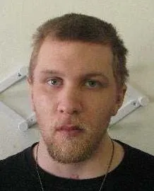 Registry photo of Michael J Johnson