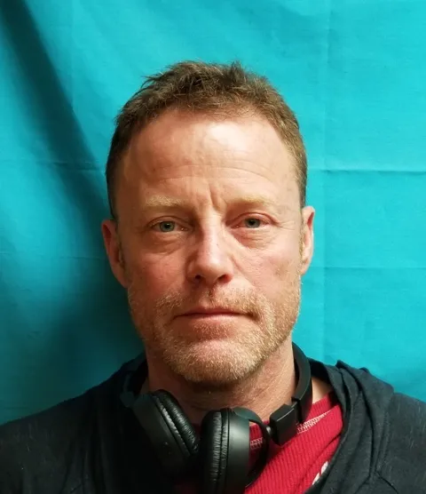 Registry photo of Russell Clark Coates