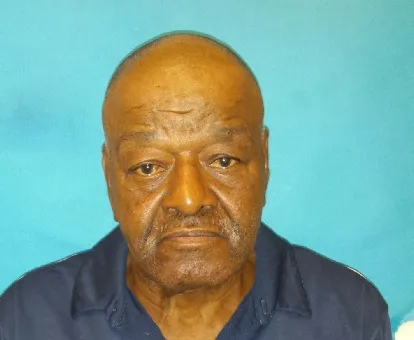 Registry photo of George Franklin Trammel