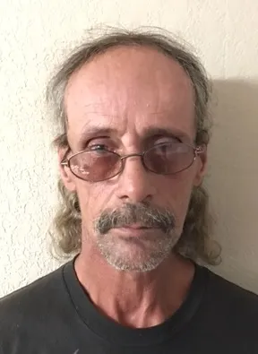 Registry photo of Michael Jeffery Diamond