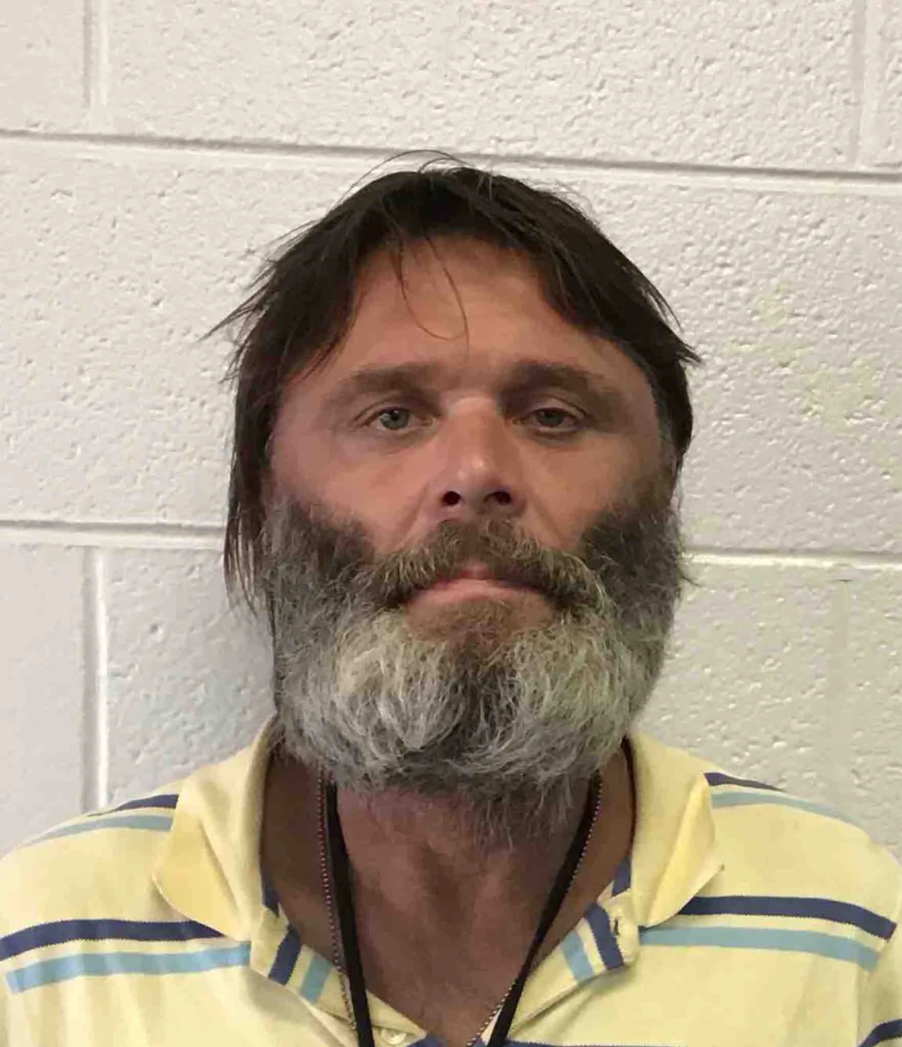 Registry photo of Oliver Adair