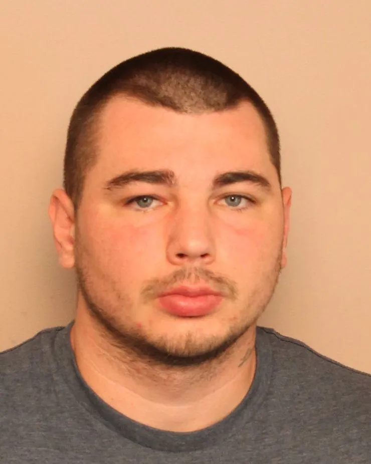 Registry photo of Scott Alan Burch