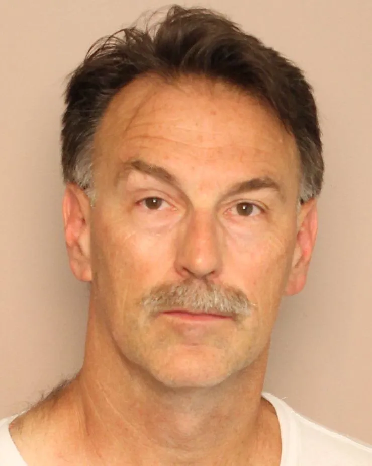 Registry photo of Michael Finegold