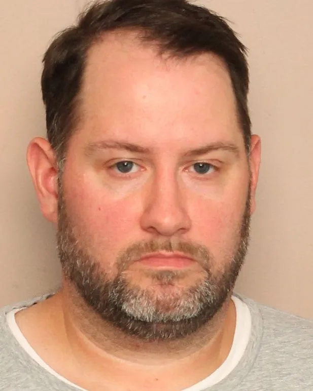 Registry photo of Brad M Maruschak