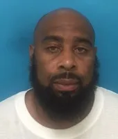 Registry photo of Eric L Harper