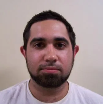 Registry photo of John Michael Fessenden