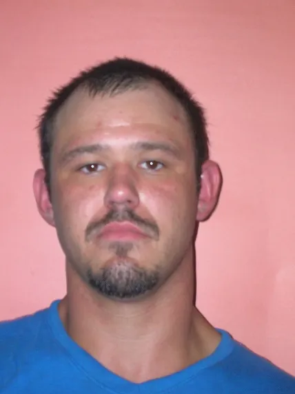 Registry photo of Casey Stamey