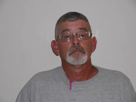 Registry photo of Wilburn Edward Witt