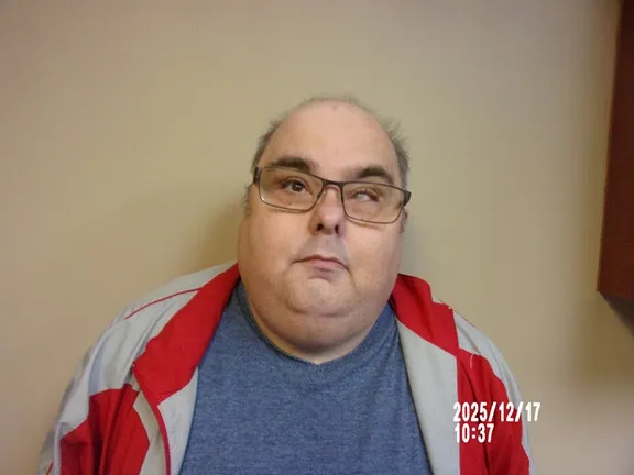 Registry photo of Cody Warren Clinard