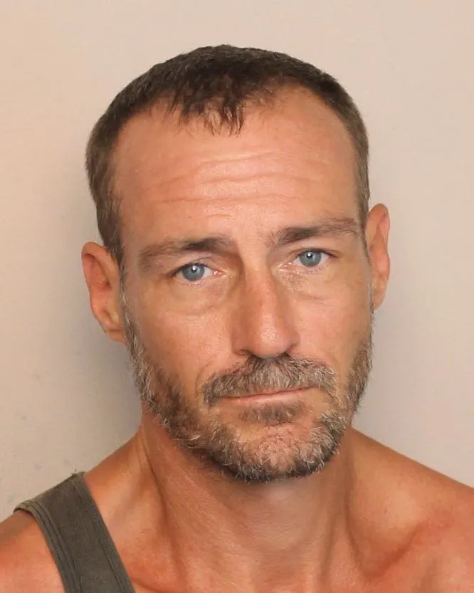 Registry photo of Stony Allen Zimmerman