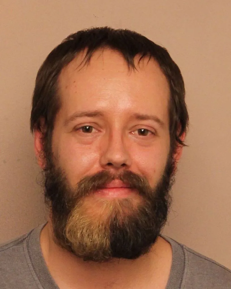 Registry photo of Robert Damien Rankin