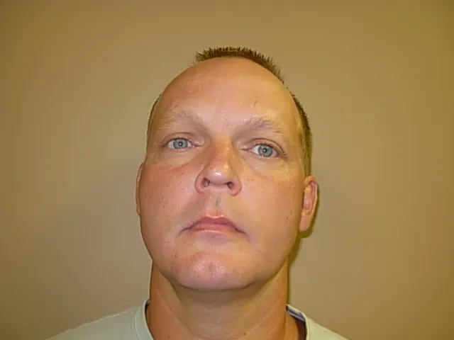 Registry photo of Eric Dewayne Fry