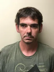 Registry photo of Billy Ray Smith