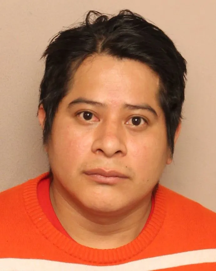 Registry photo of Fernando Escobedo