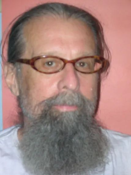 Registry photo of Phillip Gazzola