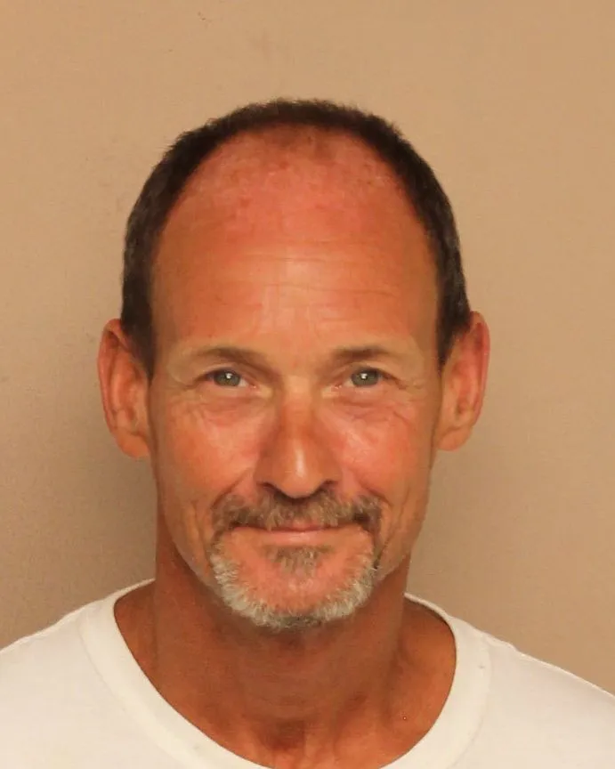 Registry photo of Roger Arland Kidd