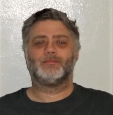 Registry photo of Jason Charles Monk