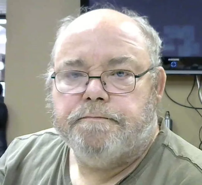 Registry photo of Norman A Shampine