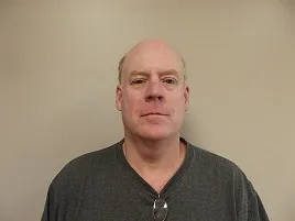 Registry photo of Gregory Shannon Fox