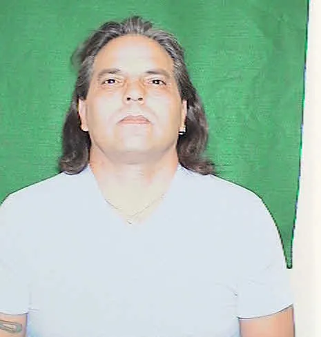 Registry photo of Tracy Lee Hernandez