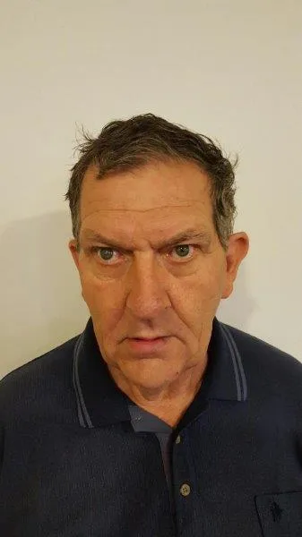 Registry photo of John Raymond Trent