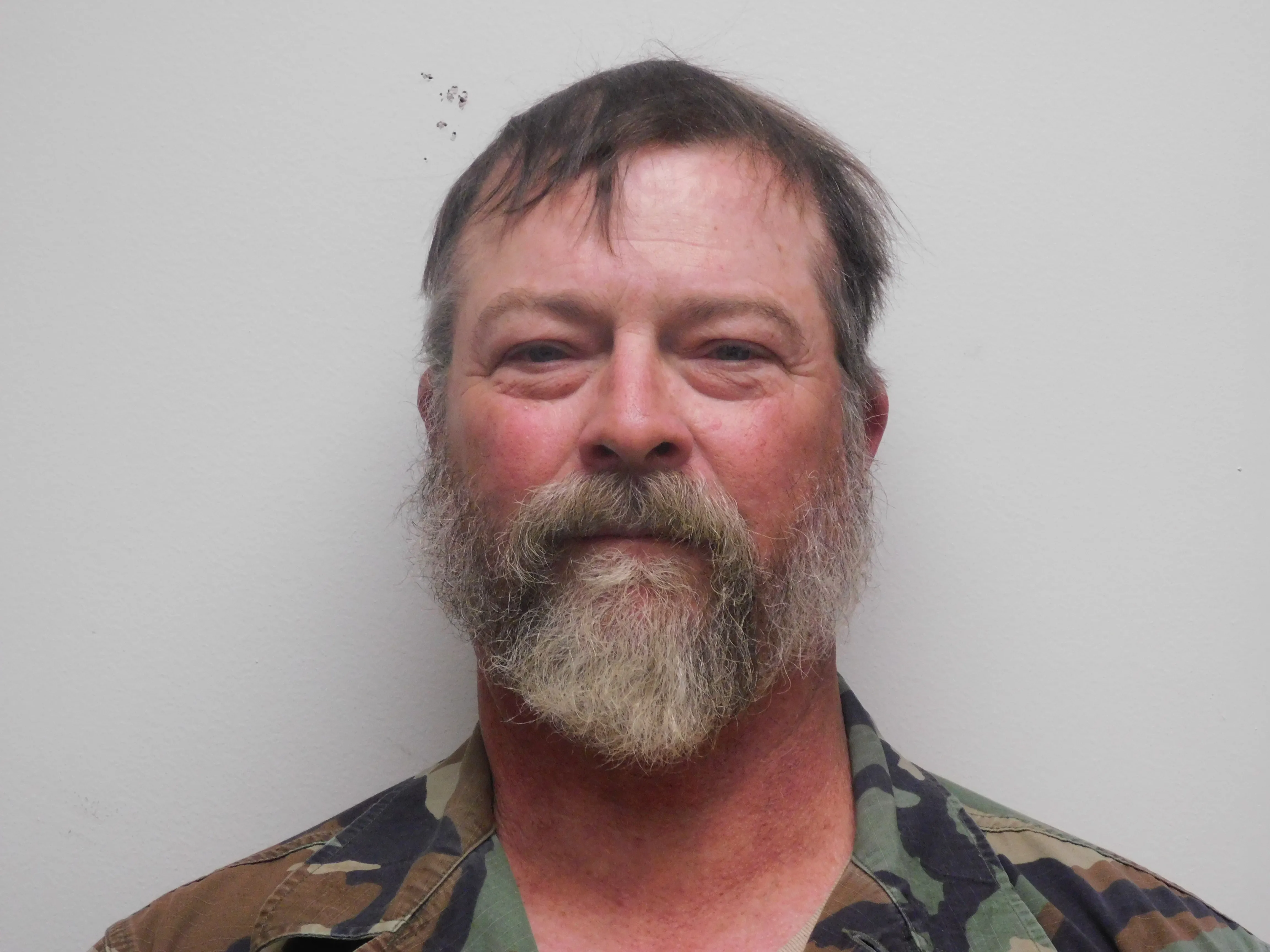 Registry photo of Michael Eugene Veler