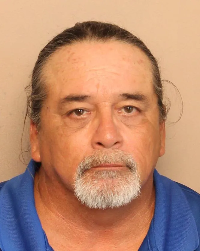 Registry photo of Marc Barron Dale