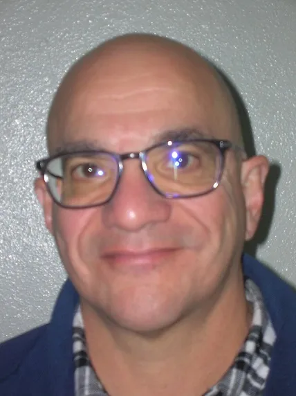 Registry photo of Gregory W Musto