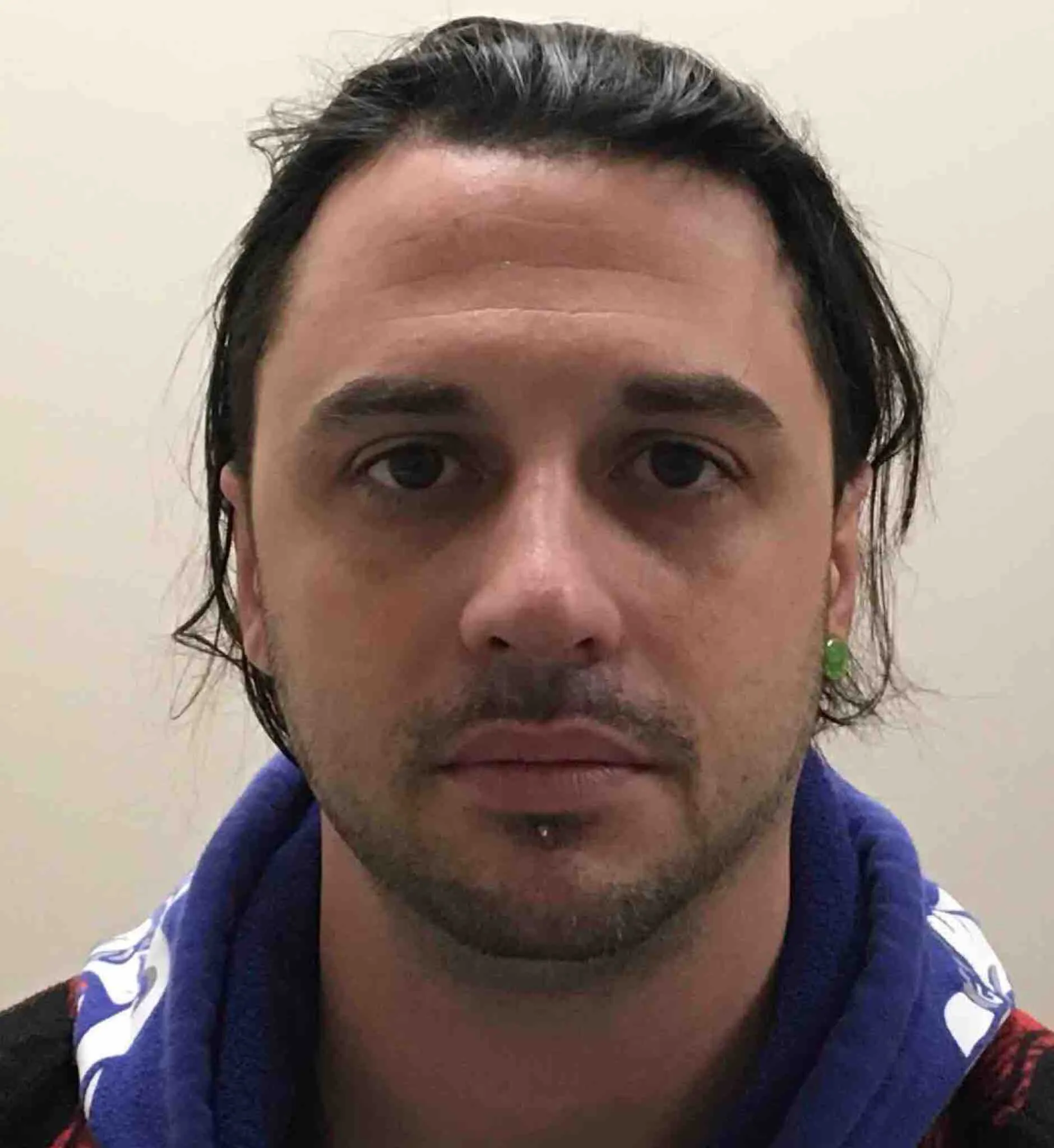 Registry photo of Rodney Shaun Nelson