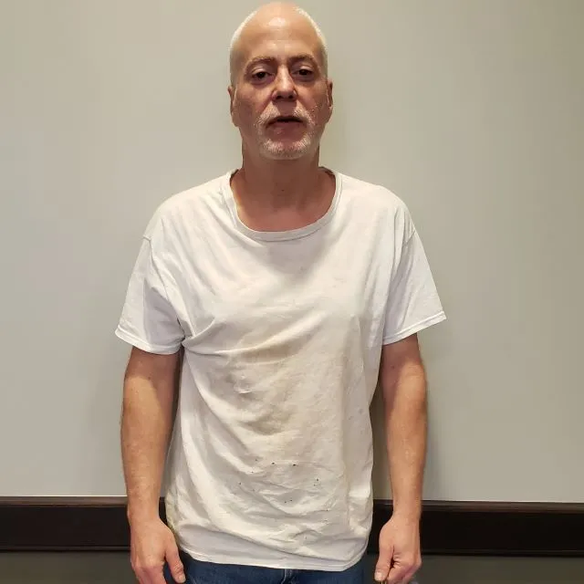 Registry photo of Jeffrey Eugene Jackson