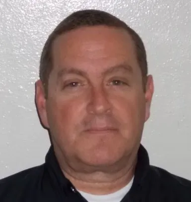 Registry photo of Harold Rector