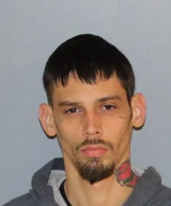 Registry photo of Jason Christopher Dean