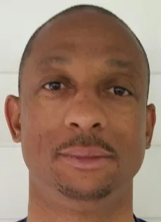 Registry photo of Shawn Avery Scales