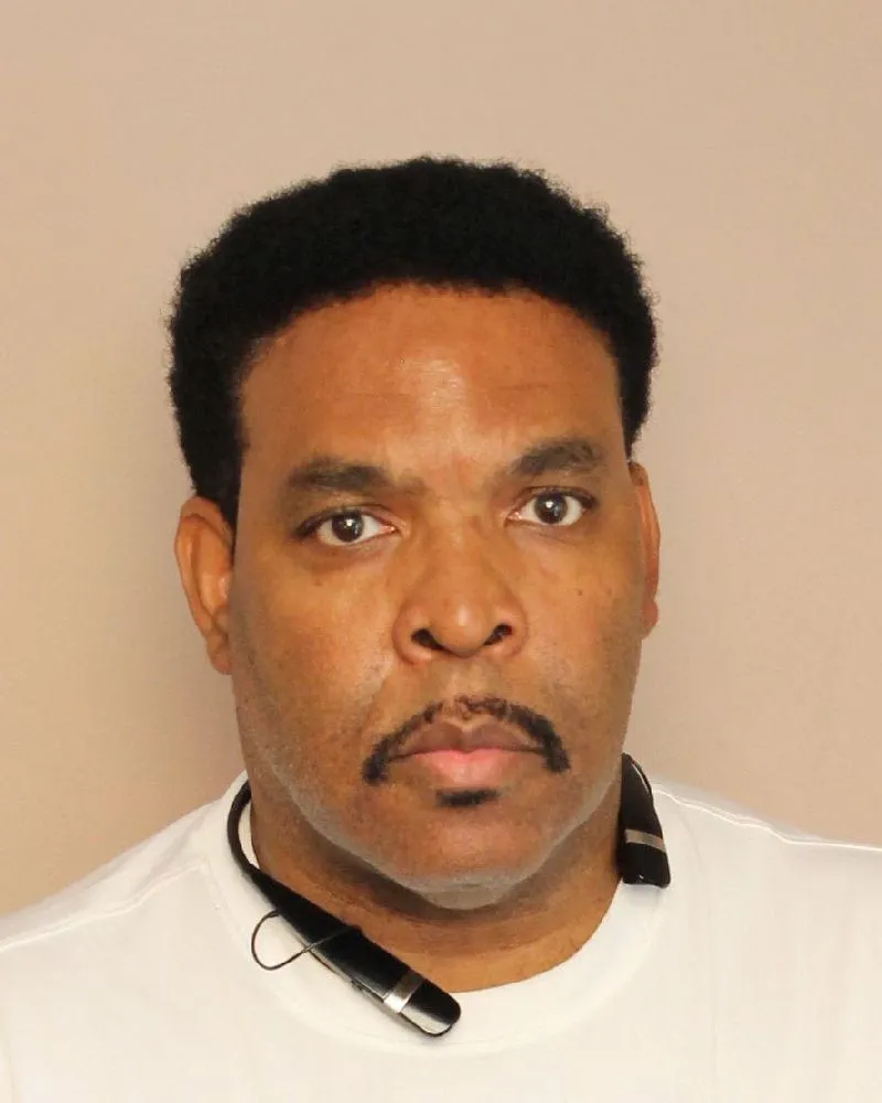 Registry photo of Anthony Eugene Ware
