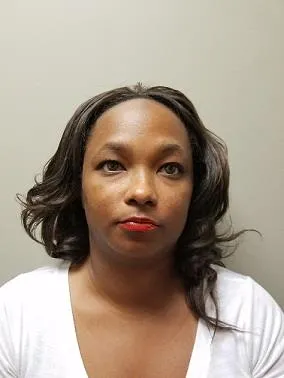 Registry photo of Chauntta Shaunttie Lewis