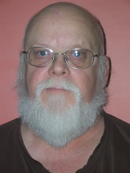 Registry photo of Ronald Swartout