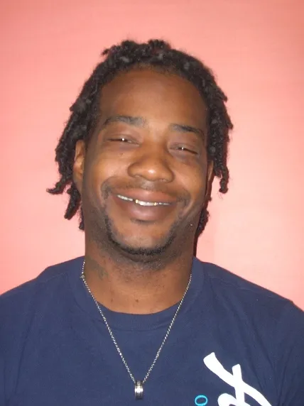 Registry photo of Cedtick Colvin