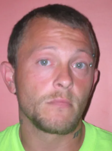 Registry photo of Robert Swartout