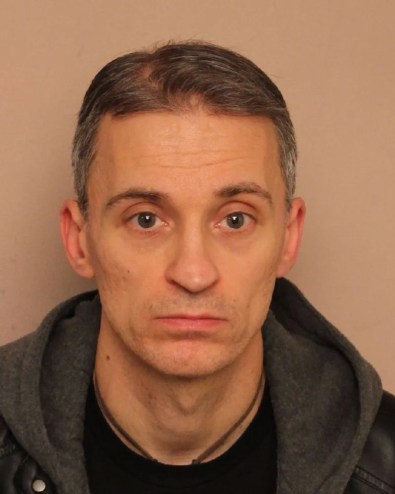 Registry photo of Ian Edward Richardson