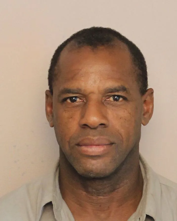 Registry photo of Ronnie Kay Rollings