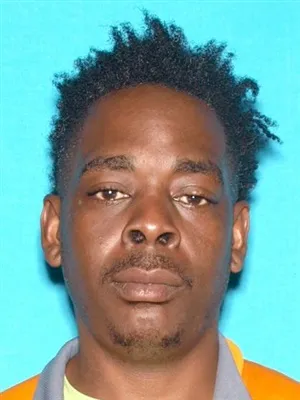 Registry photo of Tyquan Romar Dillon