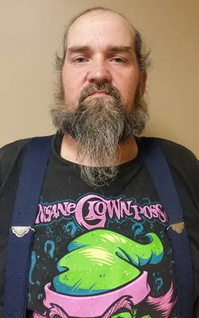 Registry photo of Adam Matthew Stidfole