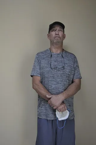 Registry photo of Robert Steven Bathe