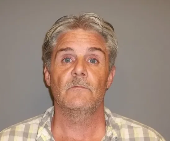 Registry photo of Scott W. McCoy