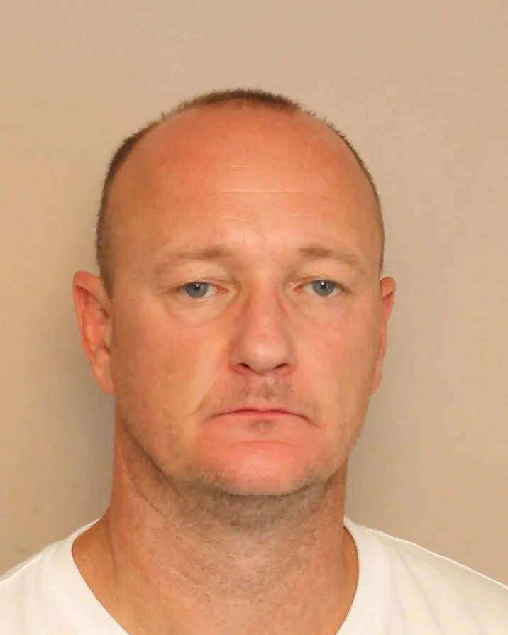 Registry photo of Greg William Owen