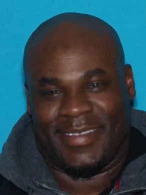 Registry photo of Larry Demon Walker