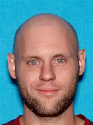 Registry photo of Matthew Christopher Finch