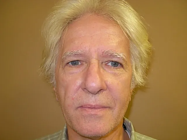 Registry photo of Gary Lee Lantz