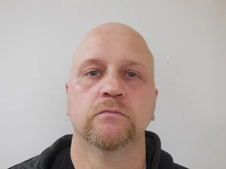 Registry photo of Johnathan Nicholas Ford