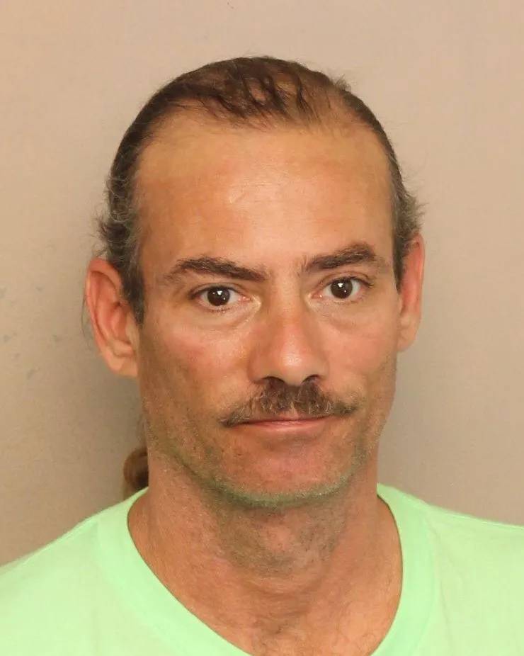 Registry photo of Charles G Chrenko